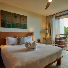 Papangue Hôtel & Spa，位于厄唐萨雷的酒店