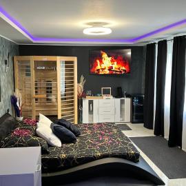 Ferienwohnung SPA Delluxe Essen，位于Essen的酒店
