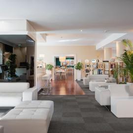 Phi Hotel Garden Area Roma Eur,位于罗马的酒店
