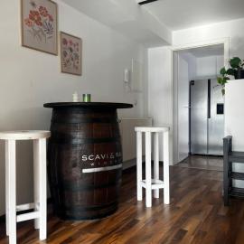 Maisonette FeWo im Zentrum，位于根廷的酒店