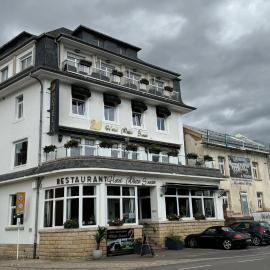 hotel whiteswan，位于埃讷安的酒店