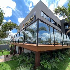 Escarpas Styles Hotel，位于卡皮托利乌的酒店