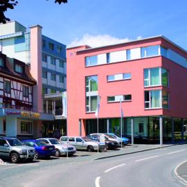Hotel Sonne,位于阿尔特施泰滕的酒店