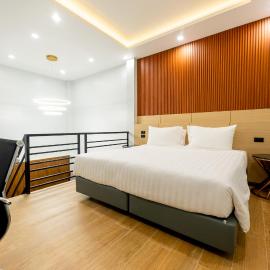 TOBEDzZ HOTEL,位于拉廊的酒店
