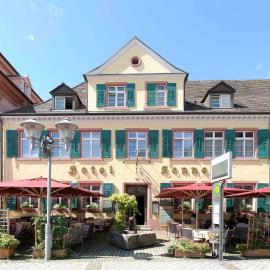 Boardinghouse Sonne，位于奥芬堡的酒店