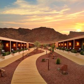 Cloud 7 Residence AlUla，位于欧拉的酒店