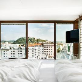 Hotel Daniel Graz - Smart Lifestyle Near City Centre,位于格拉茨的酒店