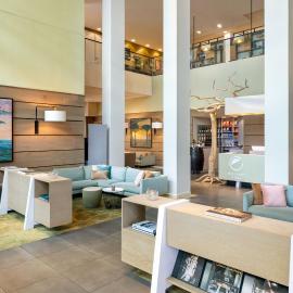 Element by Marriott Amsterdam，位于阿姆斯特丹的酒店