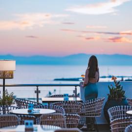 Secret Paradise Hotel & Spa，位于尼亚·卡利克拉提亚的酒店