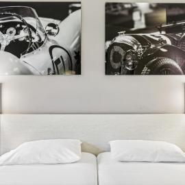 Hôtel Akena La Ferté Bernard，位于Cherré的酒店
