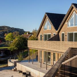 Holiday Home Brosme by Interhome，位于Bømlo的酒店