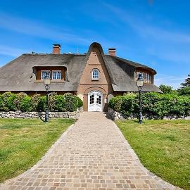 SUITE DIE 12 Kampen SYLT，位于坎彭的酒店