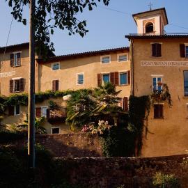 Albergo Casa Santo Stefano,位于Miglieglia的酒店
