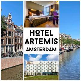 Hotel Artemis Amsterdam,位于阿姆斯特丹的酒店