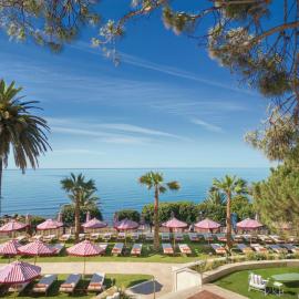 El Fuerte Marbella，位于马贝拉的酒店