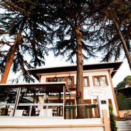 Nizam Butik Otel Büyükada，位于比于卡达的酒店