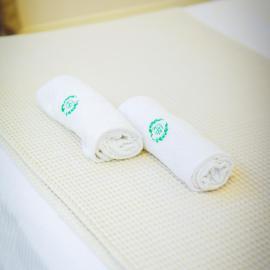 Garden Hotel，位于爱尔巴桑的酒店