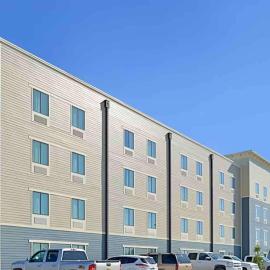 Extended Stay America Suites - Donaldsonville - Gonzales，位于唐纳森维尔的酒店