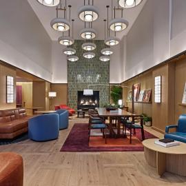 L7 Chicago by LOTTE,位于芝加哥的酒店