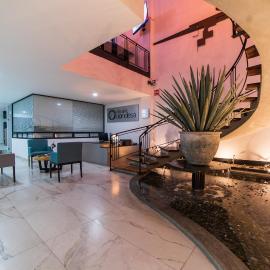Hotel Círculo Condesa，位于墨西哥城的酒店