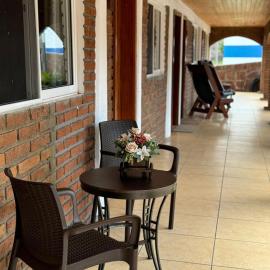 Hotel Posada Doña Celes,位于Mesa Colorada的酒店