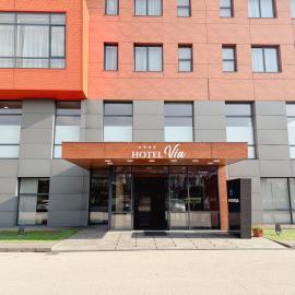 Hotel Via Vitez,位于维特兹的酒店