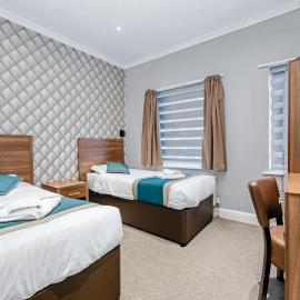 King Solomon Hotel- Golders Green，位于伦敦的酒店
