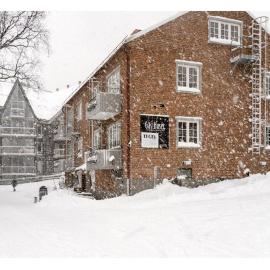 Gästhuset i Åre，位于奥勒的酒店
