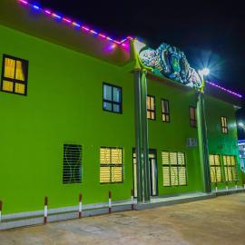 United Hotel Balessing，位于Balessing的酒店