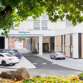 Holiday Inn Leicester City by IHG,位于莱斯特的酒店