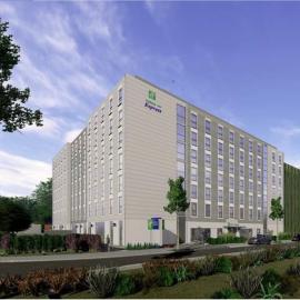 Holiday Inn Express - Düsseldorf Airport，位于杜塞尔多夫的酒店