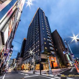 APA Hotel Higashi Shinjuku Kabukicho Tower，位于东京的酒店