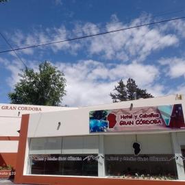 Hotel y Cabañas Gran Cordoba，位于拉法尔达的酒店
