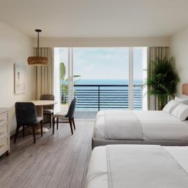 Ocean Reef Resort，位于默特尔比奇的酒店