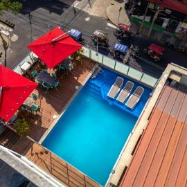Victoria Regia Hotel，位于伊基托斯的酒店