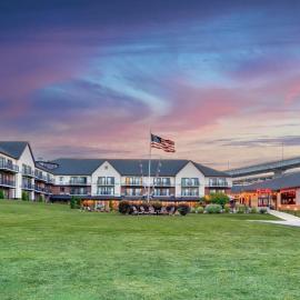 DoubleTree by Hilton Port Huron，位于休伦港的酒店