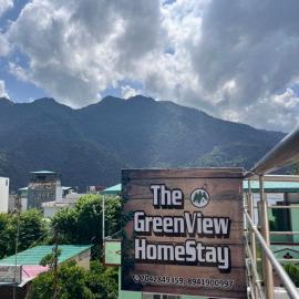 The GreenView HomeStay，位于瑞诗凯诗的酒店