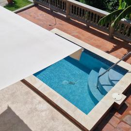 Micoud - 2-Bedroom Villa - Pool - Free Parking，位于Micoud的酒店