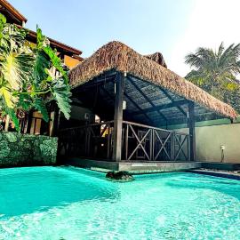 Pousada Villa Aman，位于帕拉蒂的酒店