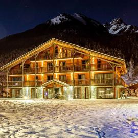 FranceComfort - AlpResort Portes du Soleil，位于拉夏贝尔德邦达的酒店