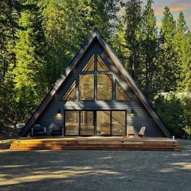 Luxury Escape in McCall，位于McCall的酒店