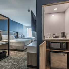 SpringHill Suites by Marriott Fort Wayne Southwest，位于韦恩堡的酒店
