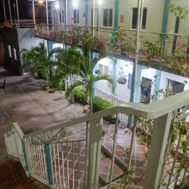 Palaa Mujuii Hotel，位于Dibulla的酒店