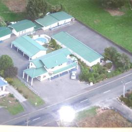Mataki Motel，位于默奇森的酒店
