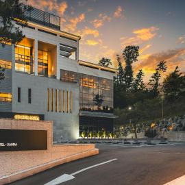 Wonju city hotel，位于原州市的酒店