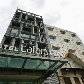 Hotel Dafam Rio Bandung，位于万隆的酒店