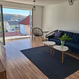 Schöne Wohnung mit Balkon