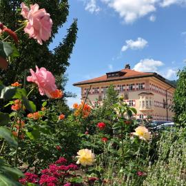 Boutique Hotel Residenz Winkler，位于基姆高地区阿绍的酒店