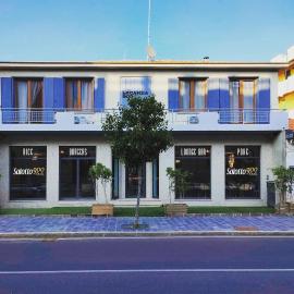 SALOTTO "900Strati"
