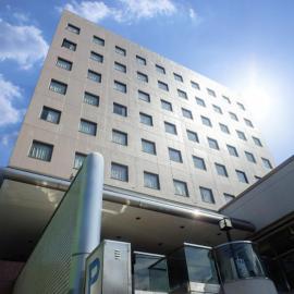HOTEL CROWN HILLS FUJINOMIYA，位于富士宫市的酒店